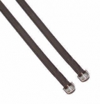 Kincade Childs Leather Spur Straps